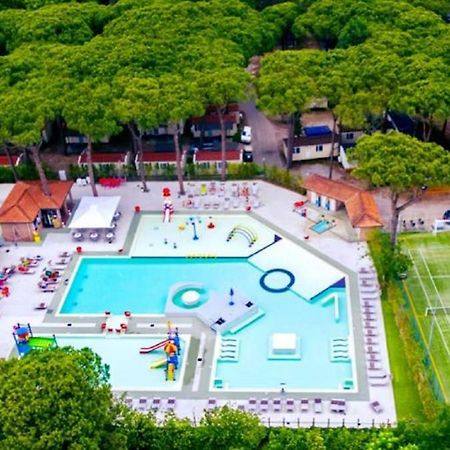 Dena Chalets - Lido Di Spina At The Beach Exteriér fotografie